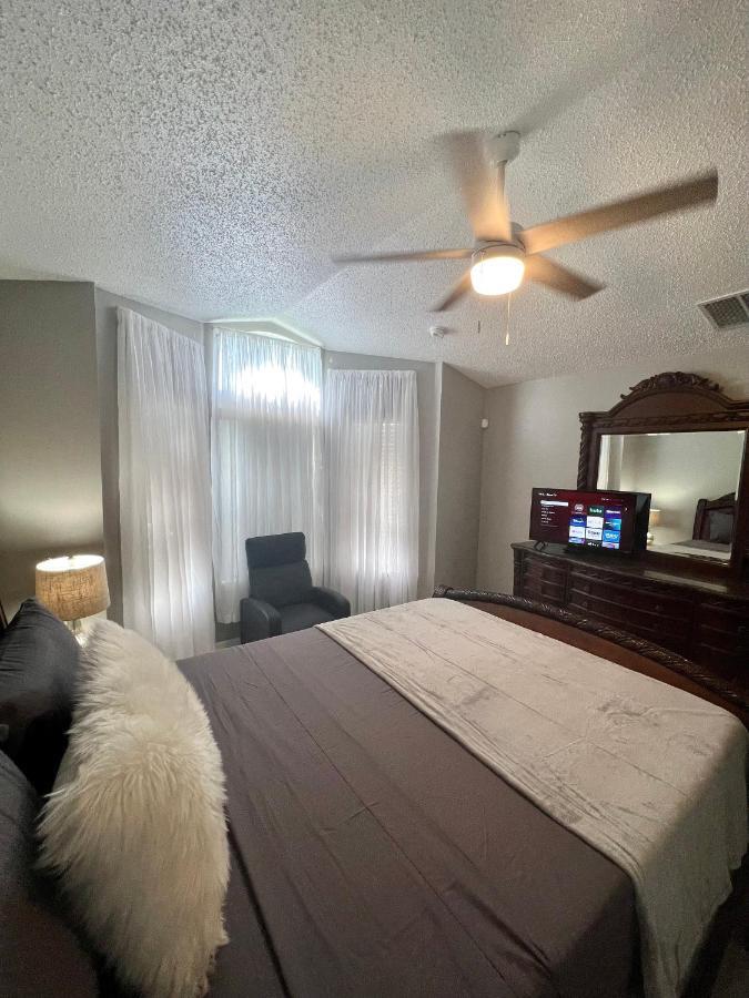 Grand Superior 4Br Pool House Near Disney Parks Davenport Exterior foto