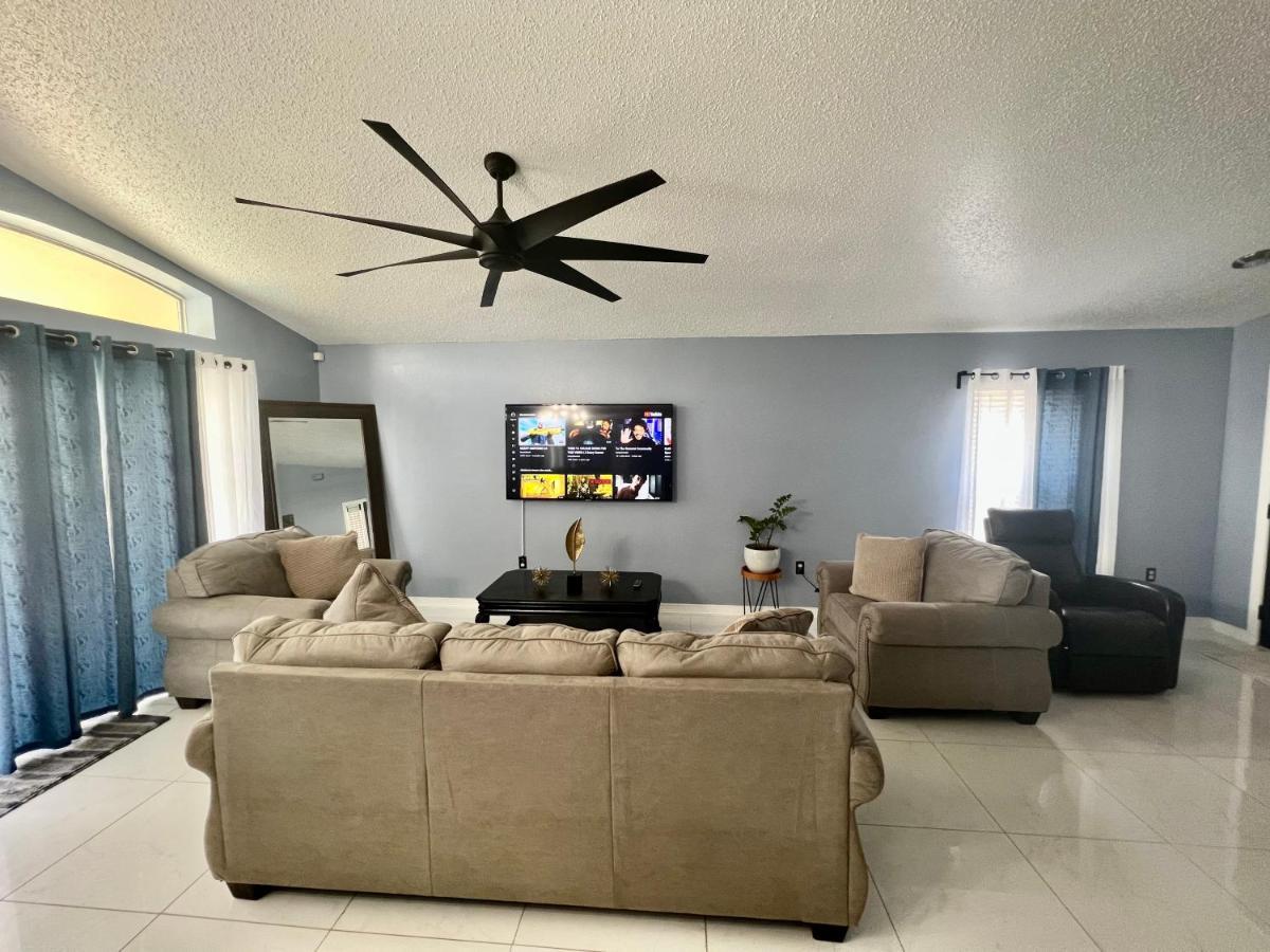 Grand Superior 4Br Pool House Near Disney Parks Davenport Exterior foto