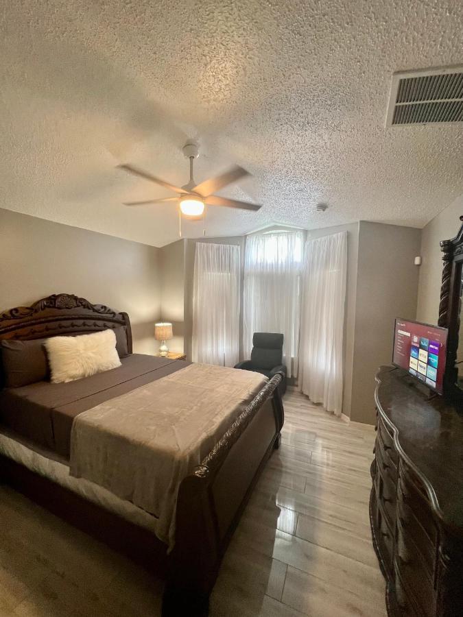 Grand Superior 4Br Pool House Near Disney Parks Davenport Exterior foto
